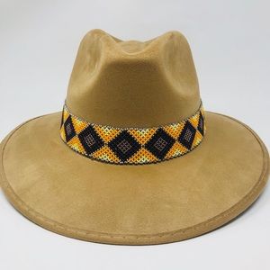 Chaquira Hat